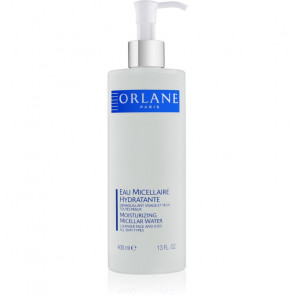 Orlane EAU MICELLAIRE HYDRATANTE Démaquillant Visage et Yeux 400 ml