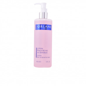 Orlane LOTION Peaux Sèches ou Sensibles 400 ml