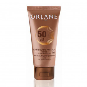 Orlane Soin Solaire Anti-Âge Visage SPF50 50 ml