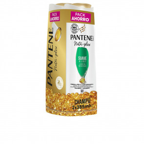 Pantene Lote Suave y Liso Set para el cuidado del cabello