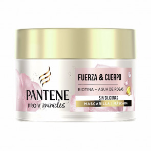 Pantene Pro-V Miracle Fuerza & Cuerpo Mascarilla 160 ml