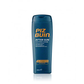 Piz Buin AFTER SUN Soothing and Cooling Moisturising Lotion Aftersun loción hidratante y calmante 200 ml