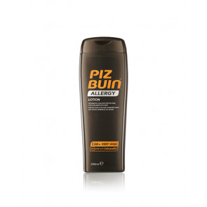 Piz Buin ALLERGY Lotion SPF 50+ Protección solar 200 ml