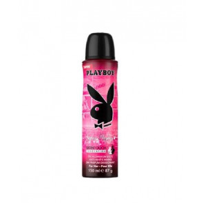 Playboy Super Playboy Woman Desodorante spray 150 ml