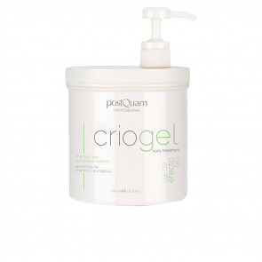 Postquam CRIO GEL Body Treatment 1000 ml