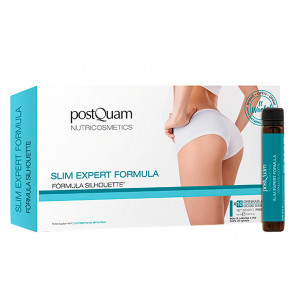 Postquam Slim Expert Formula Silhoute 10 ud