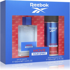 Reebok Lote Move Your Spirit Men Eau de toilette