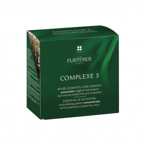 René Furterer Complexe 5 Concentré végétal stimulant 24 ud