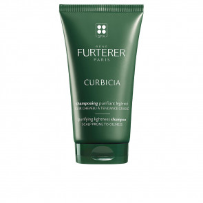 René Furterer Curbicia Shampooing purifiant légèreté 150 ml