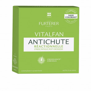 René Furterer Vitalfan Réactionnelle Stress, fatigue, post-grossesse 30 ud