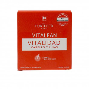 René Furterer Vitalfan Vitalidad Cabello y Uñas 30 ud