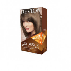 Revlon COLORSILK - 50 Castaño Claro Ceniza