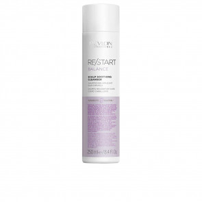 Revlon Re-Start Strengthening Purple Cleanser Shampoo 250 ml