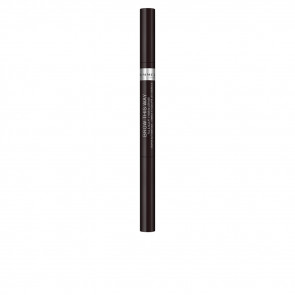 Rimmel BROW THIS WAY Fill & Sculpt Eyebrow Definer 004 Soft Black