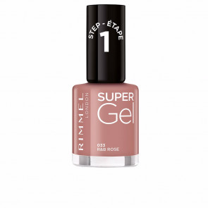 Rimmel Kate Super Gel Nail Polish - 033 R&B Rose