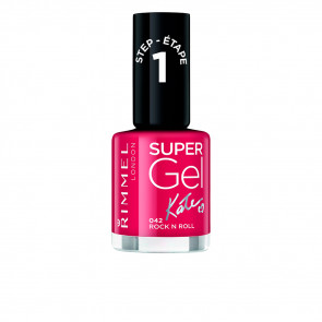 Rimmel KATE SUPER GEL Nail Polish 042 Rock N Roll