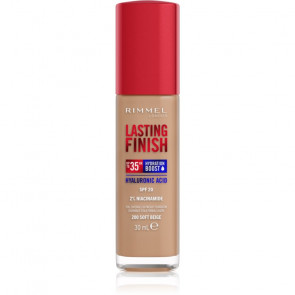 Rimmel Lasting Finish Hydration boost SPF20 - 200 Soft Beige