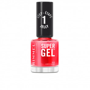 Rimmel Super Gel Nail Polish - 10 Coco Suga