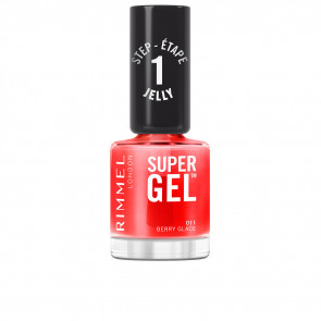 Rimmel Super Gel Nail Polish - 16 Cerise Pop