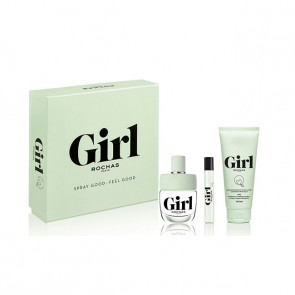 Rochas Lote GIRL Eau de toilette