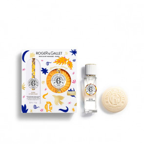Roger & Gallet Lote Bois D'Orange Eau de parfum