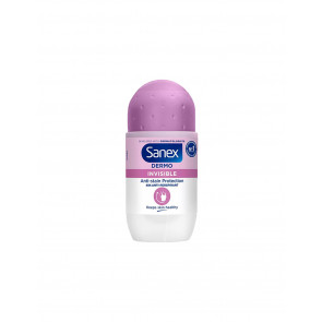 Sanex Dermo Invisible Desodorante roll-on 50 ml