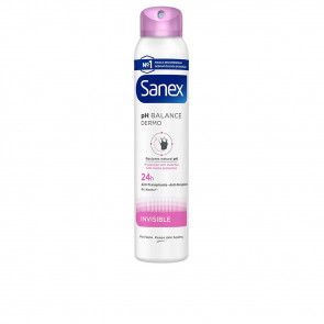 Sanex Dermo Invisible pH Balance Desodorante spray 200 ml