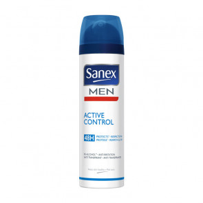 Sanex MEN ACTIVE CONTROL Desodorante spray 200 ml