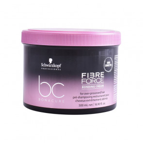 Schwarzkopf BC Fibre Force Bonding Cream 500 ml