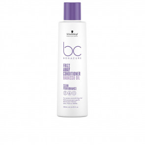 Schwarzkopf BC Frizz Away Conditioner 200 ml