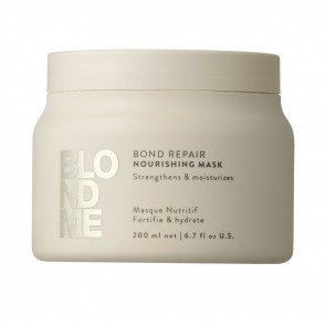 Schwarzkopf BlondMe Bond Repair Nourishing Mask 200 ml