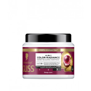 Schwarzkopf Gliss Color Perfector Mask 400 ml