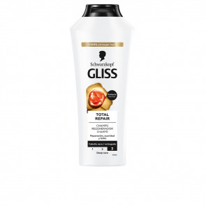 Schwarzkopf Gliss Total Repair Shampoo 400 ml