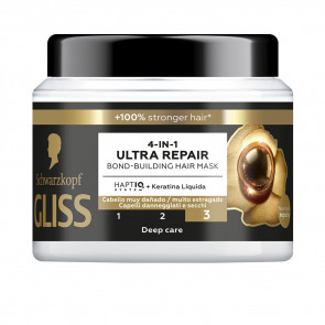 Schwarzkopf Gliss Ultimate Repair Mask 400 ml