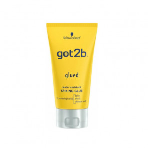 Schwarzkopf GOT2B GLUED Water Resistant Spiking Glue 150 ml