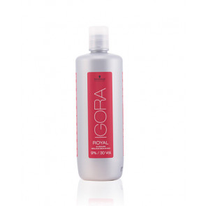 Schwarzkopf IGORA ROYAL Color & Care Developer 9% 30 VOL Loción activadora del tinte 1000 ml