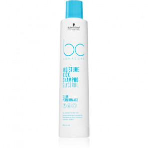 Schwarzkopf Moisture Kick Glycerol Shampoo 250 ml