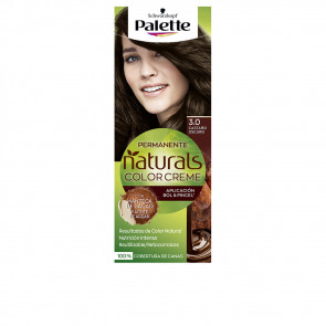 Schwarzkopf Palette Naturals - 3.0 Castaño oscuro