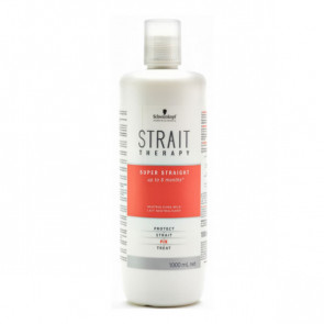 Schwarzkopf Strait Styling Therapy Neutralising Milk 1000 ml