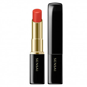 Sensai Lasting Plump Lipstick [Recarga] - 02 Vivid Orange
