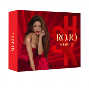 Shakira Rojo Eau de toilette