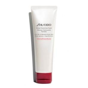 Shiseido Deep Cleansing Foam 125 ml