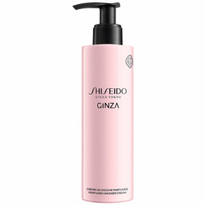 Shiseido GINZA Gel de ducha 200 ml