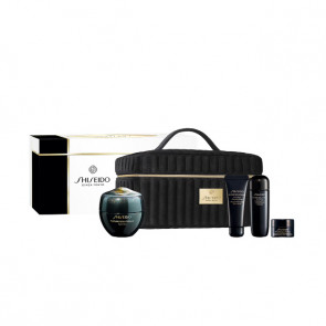 Shiseido Lote Beauty Longevity Night Ritual Set de cuidado facial