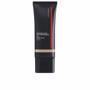 Shiseido Synchro Skin Self-Refreshing Tint - 215 Light Buna