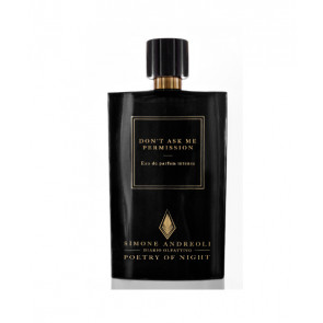 Simone Andreoli Don't Ask Me Permission Eau de parfum 100 ml