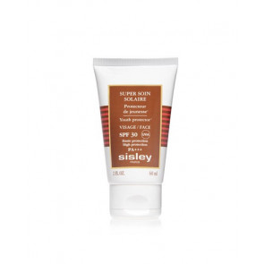 Sisley SUPER SOIN SOLAIRE Visage SPF30 Natural Protección Solar Facial 40 ml