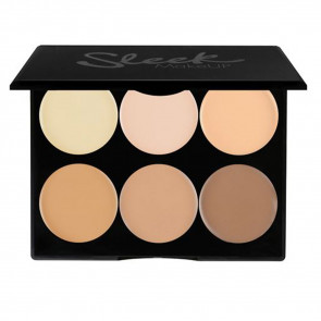 Sleek Cream Contour Pallete - Light