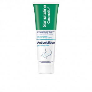 Somatoline Cosmetic Anticelulitico Gel Crioactivo 250 ml