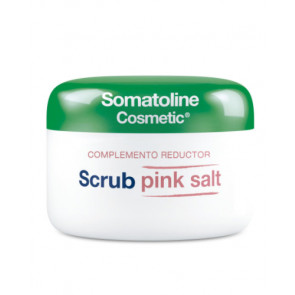 Somatoline Cosmetic Scrub Pink Salt Exfoliante corporal 350 g